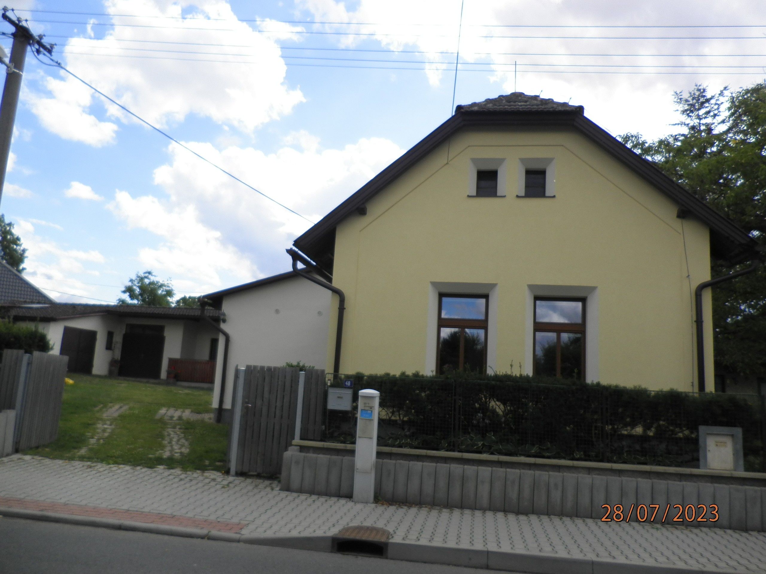 Rodinné domy, Dobročovice 48 Praha-východ, 100 m²