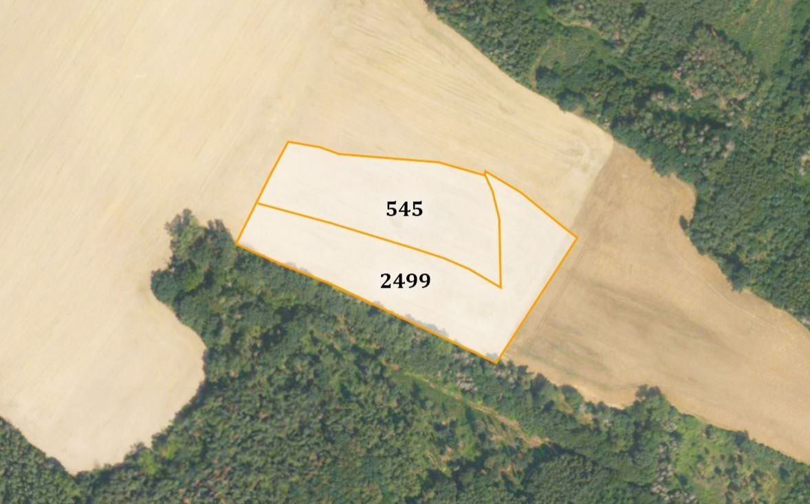 Prodej zemědělský pozemek - Rochov, Úštěk, 23 056 m²