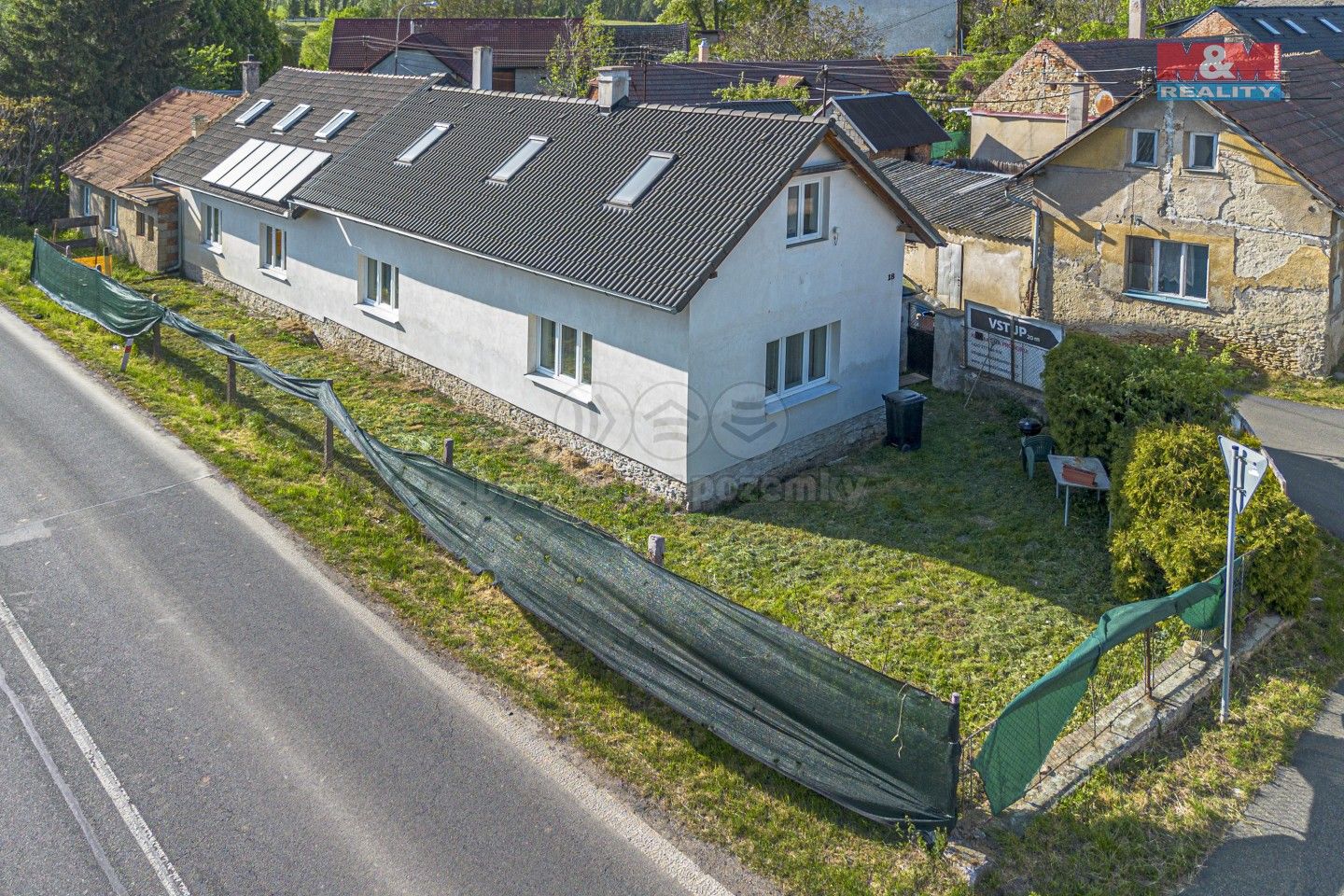 Prodej rodinný dům - Přítoky, Miskovice, 187 m²