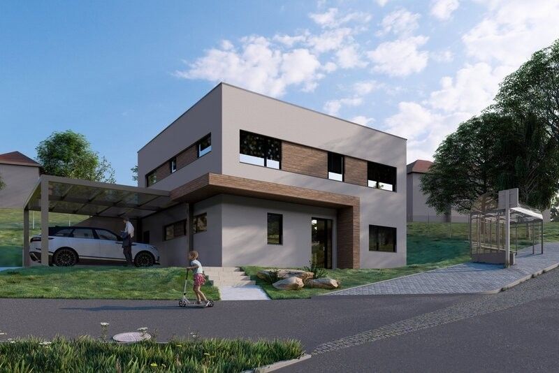 Prodej pozemek pro bydlení - Zlín, 760 01, 581 m²