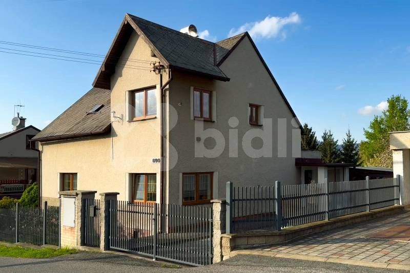 Prodej dům - Tyršův vrch, Liberec Xxx-Vratislavice nad Nisou, Česko, 152 m²