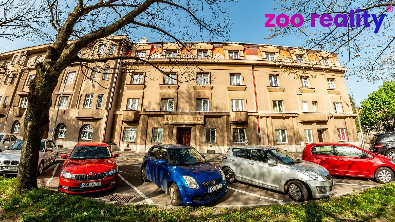 2+kk, Jiráskova, Pardubice, 65 m²