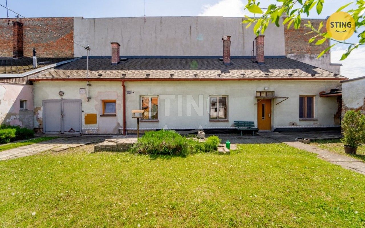 Prodej rodinný dům - Mostní, Opava, 83 m²