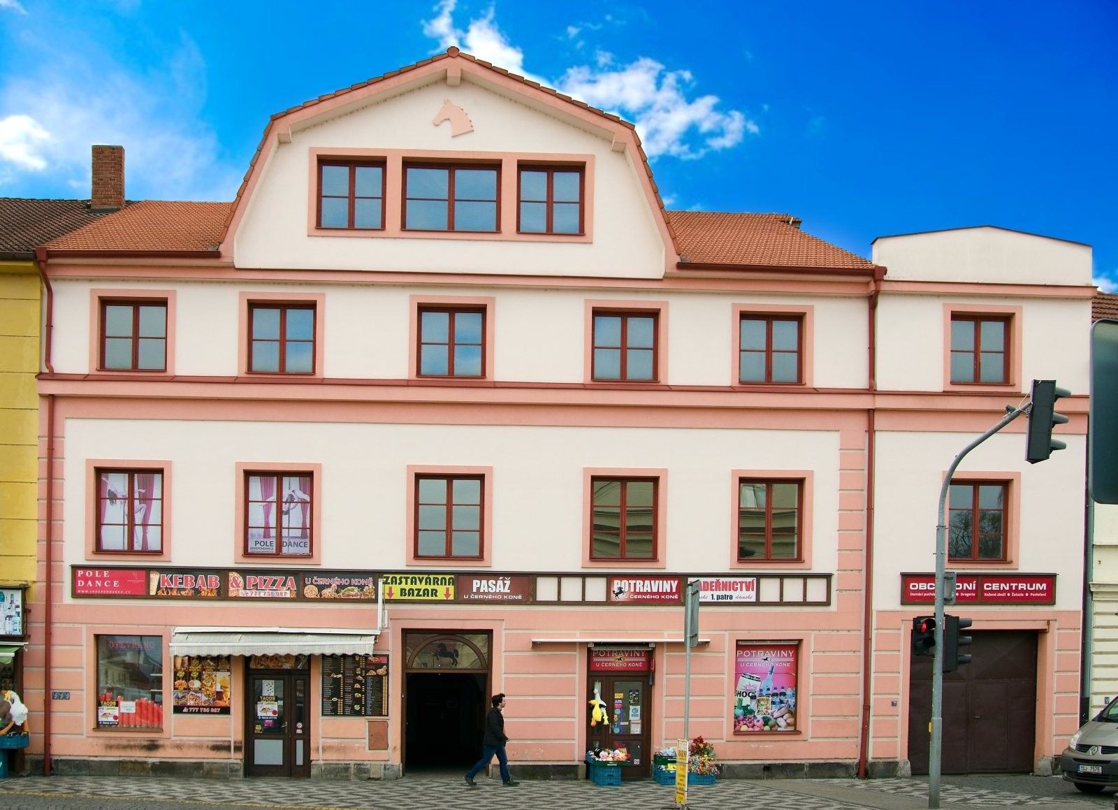 Prodej dům - Masarykovo náměstí, Brandýs nad Labem-Stará Boleslav, 1 757 m²