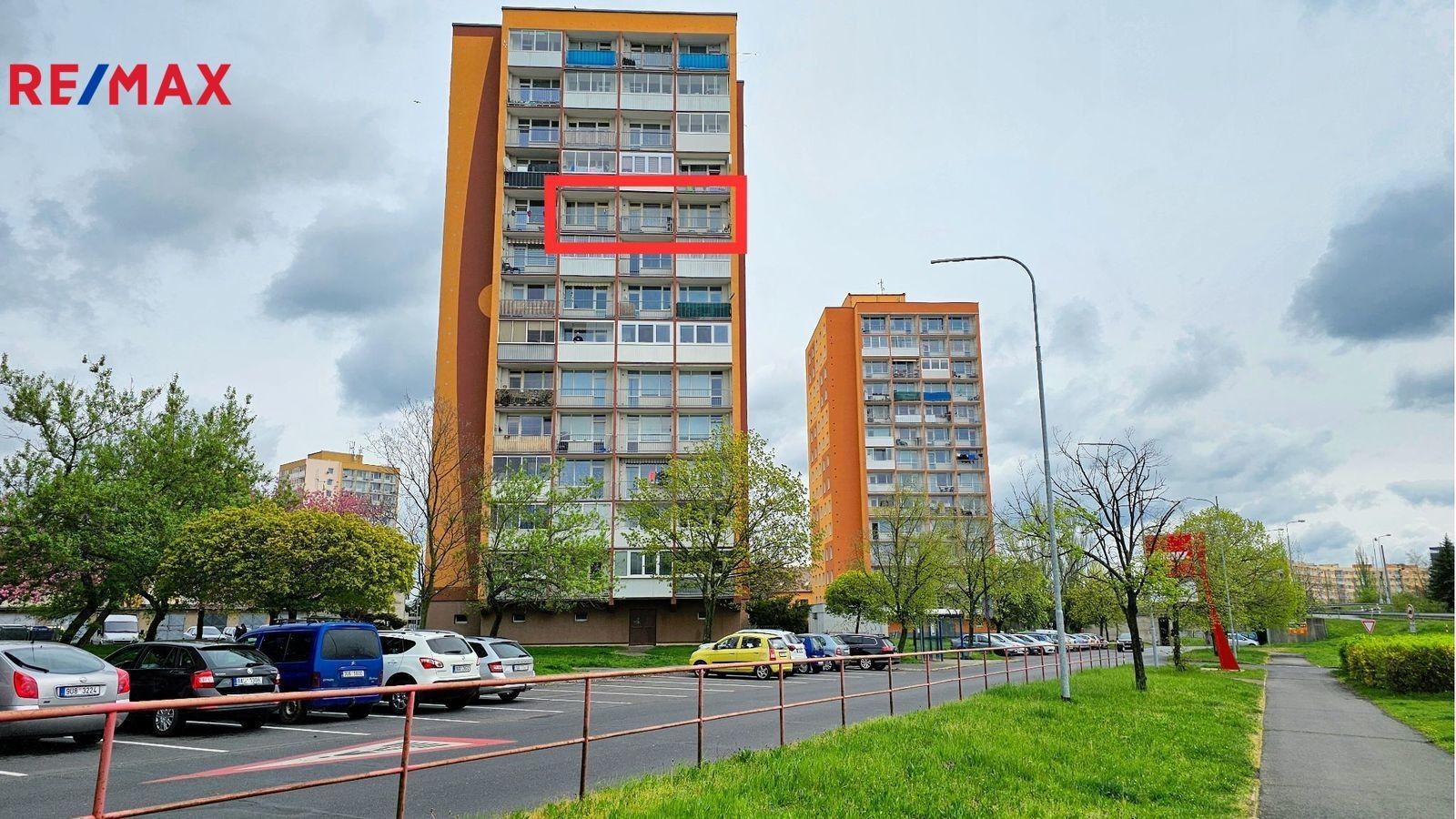 Prodej byt 3+1 - Bezručova, Chomutov, Česko, 70 m²