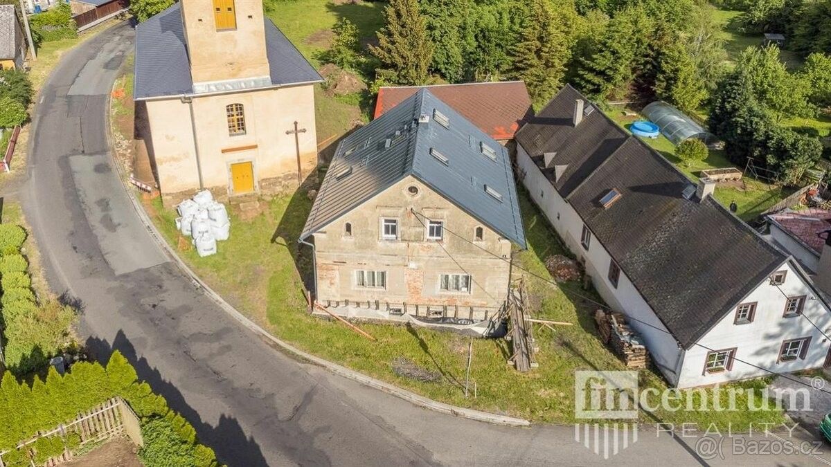 Prodej dům - Žlutice, 364 52, 275 m²