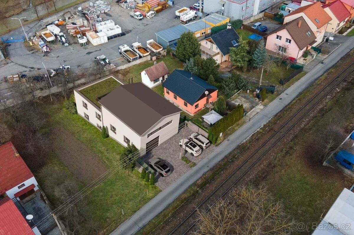 Prodej pozemek pro bydlení - Zlín, 760 01, 505 m²