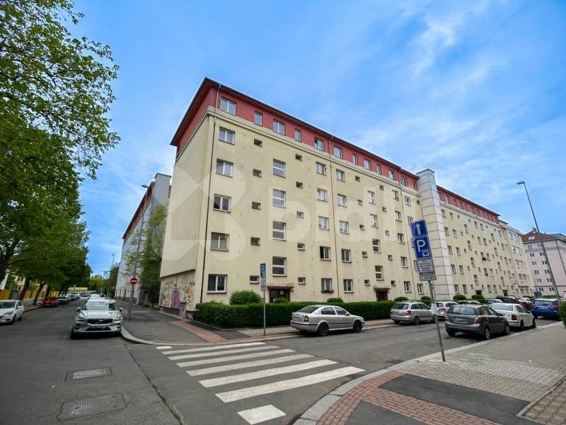 Prodej byt 2+1 - Karpatská, Praha Vršovice, Česko, 56 m²
