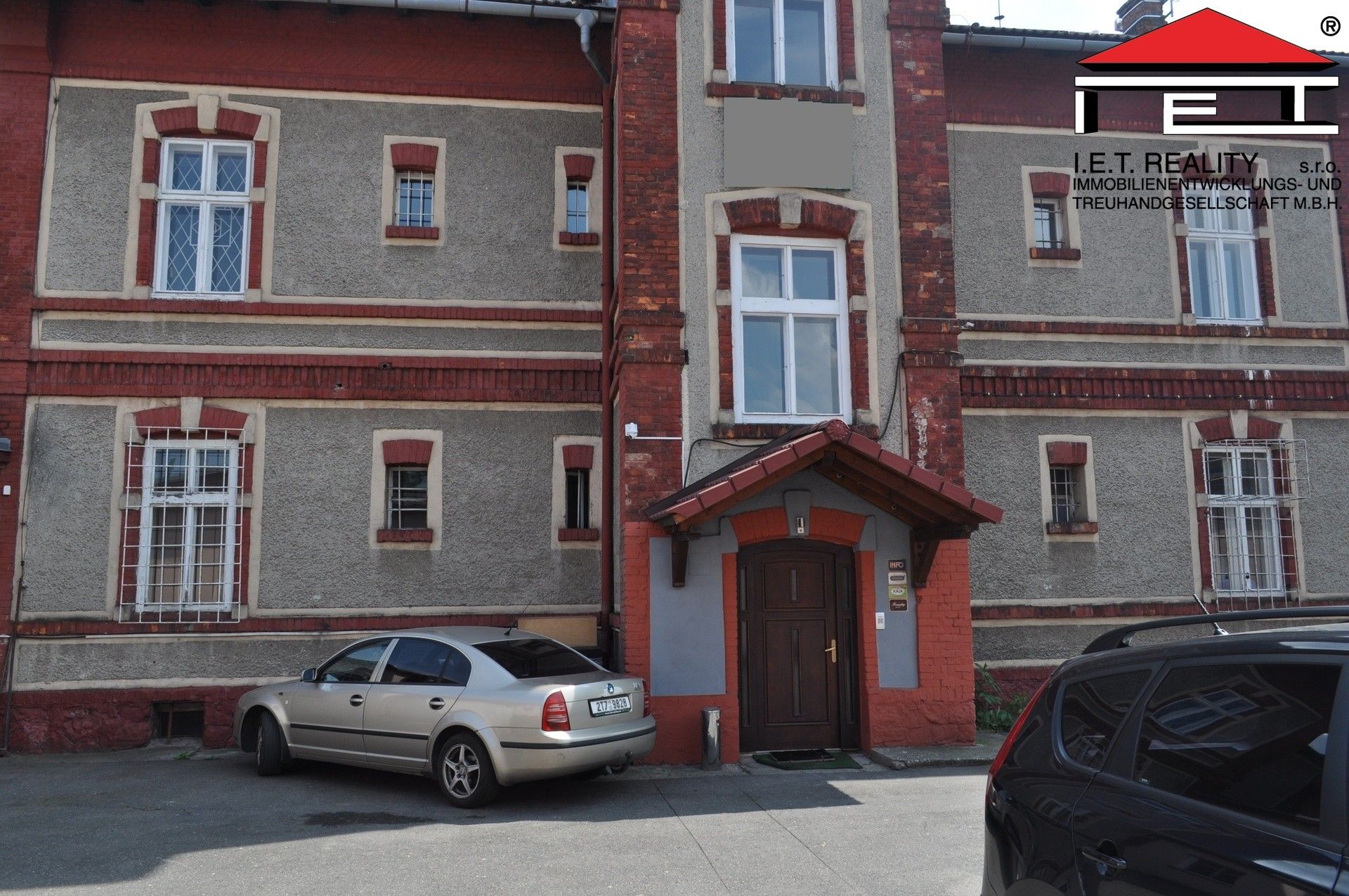 Kanceláře, Sirotčí, Ostrava, 100 m²