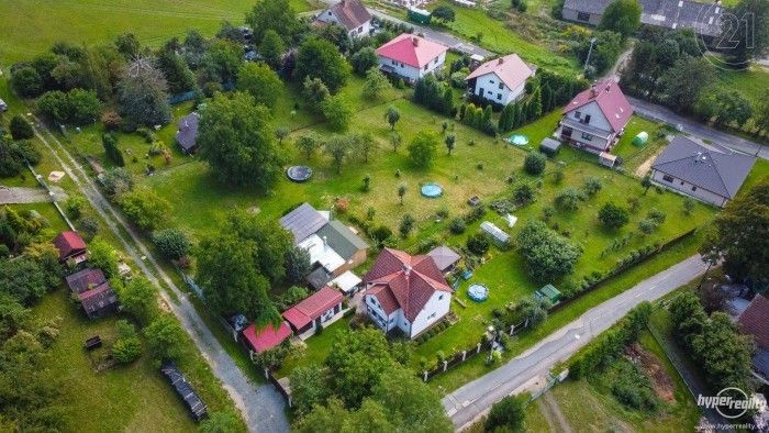 Pozemky pro bydlení, Vlastějovice, 1 600 m²