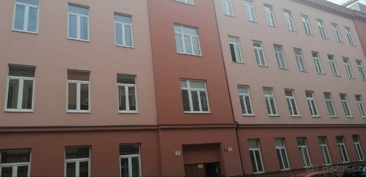 Prodej byt 1+1 - Brno, 602 00, 33 m²