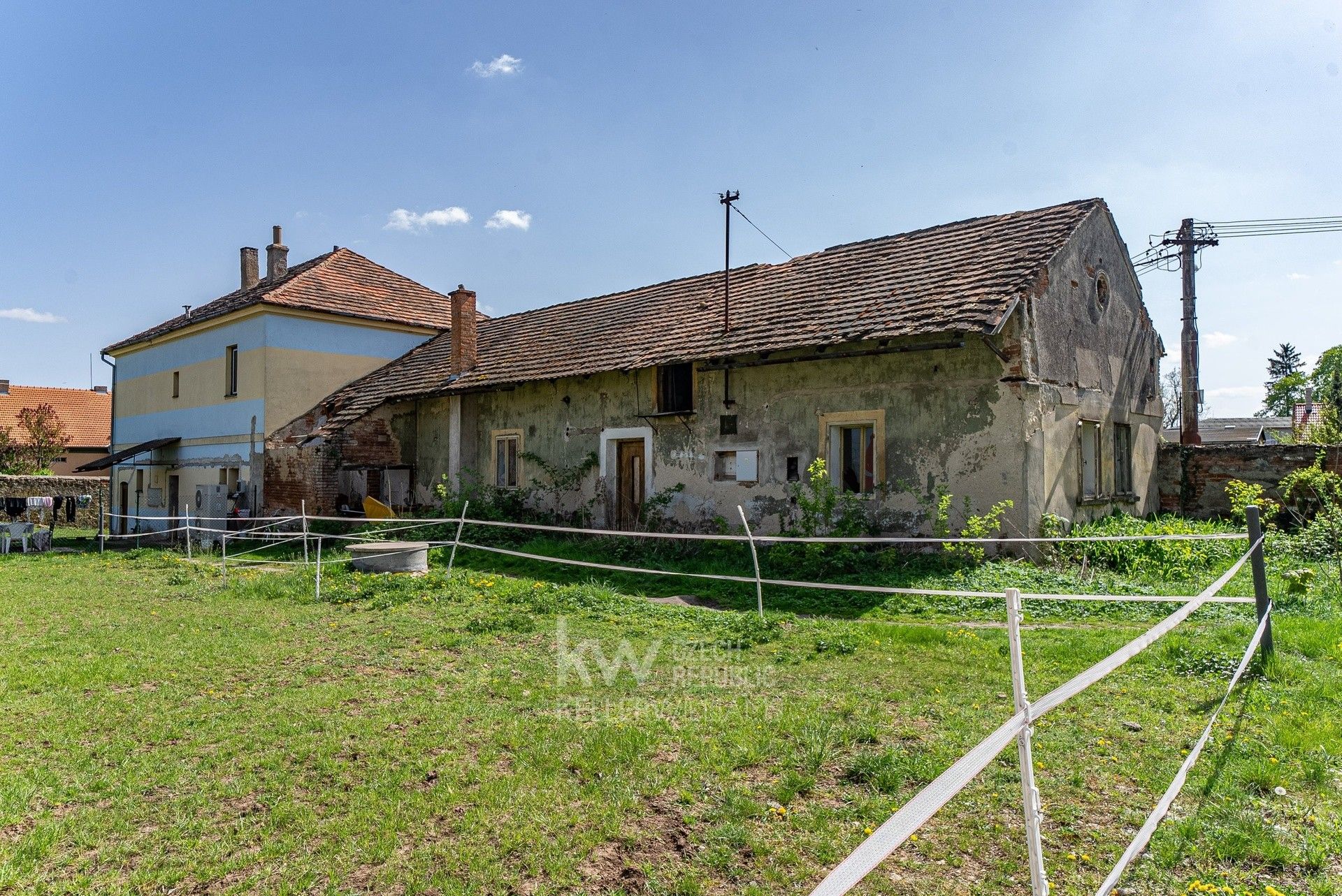 Prodej dům - Chotouň, Chrášťany, 105 m²