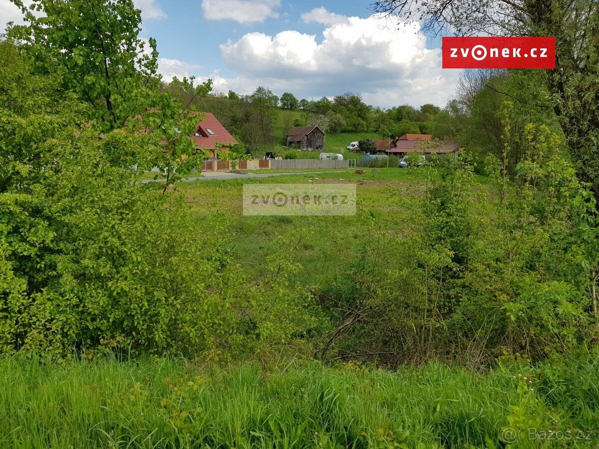 Prodej pozemek pro bydlení - Biskupice u Luhačovic, 763 41, 945 m²