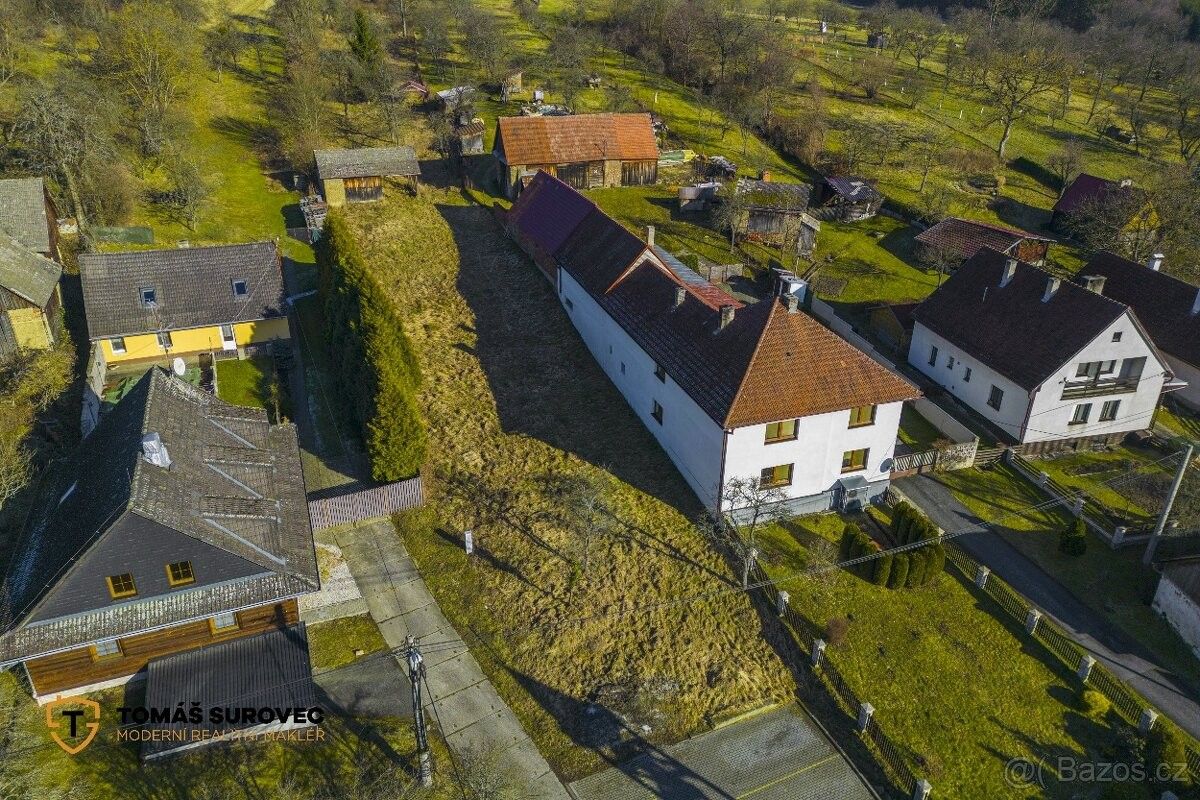 Pozemky pro bydlení, Slavičín, 763 21, 15 m²
