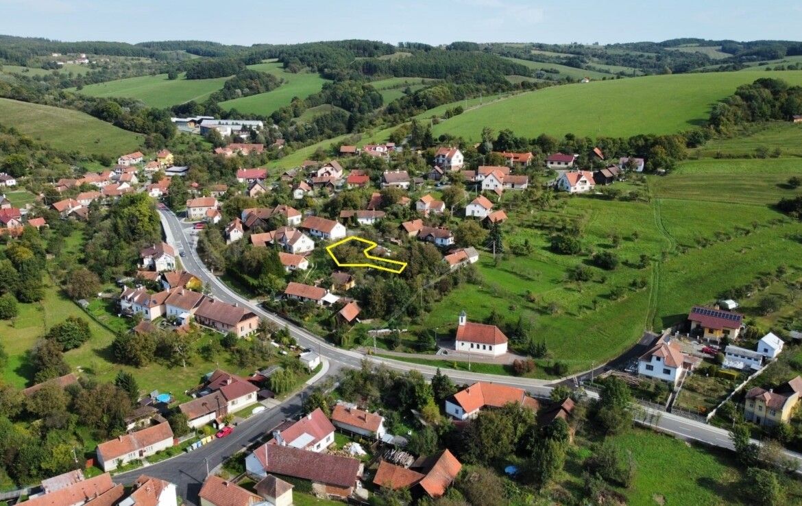 Prodej pozemek pro bydlení - Luhačovice, 763 26, 651 m²