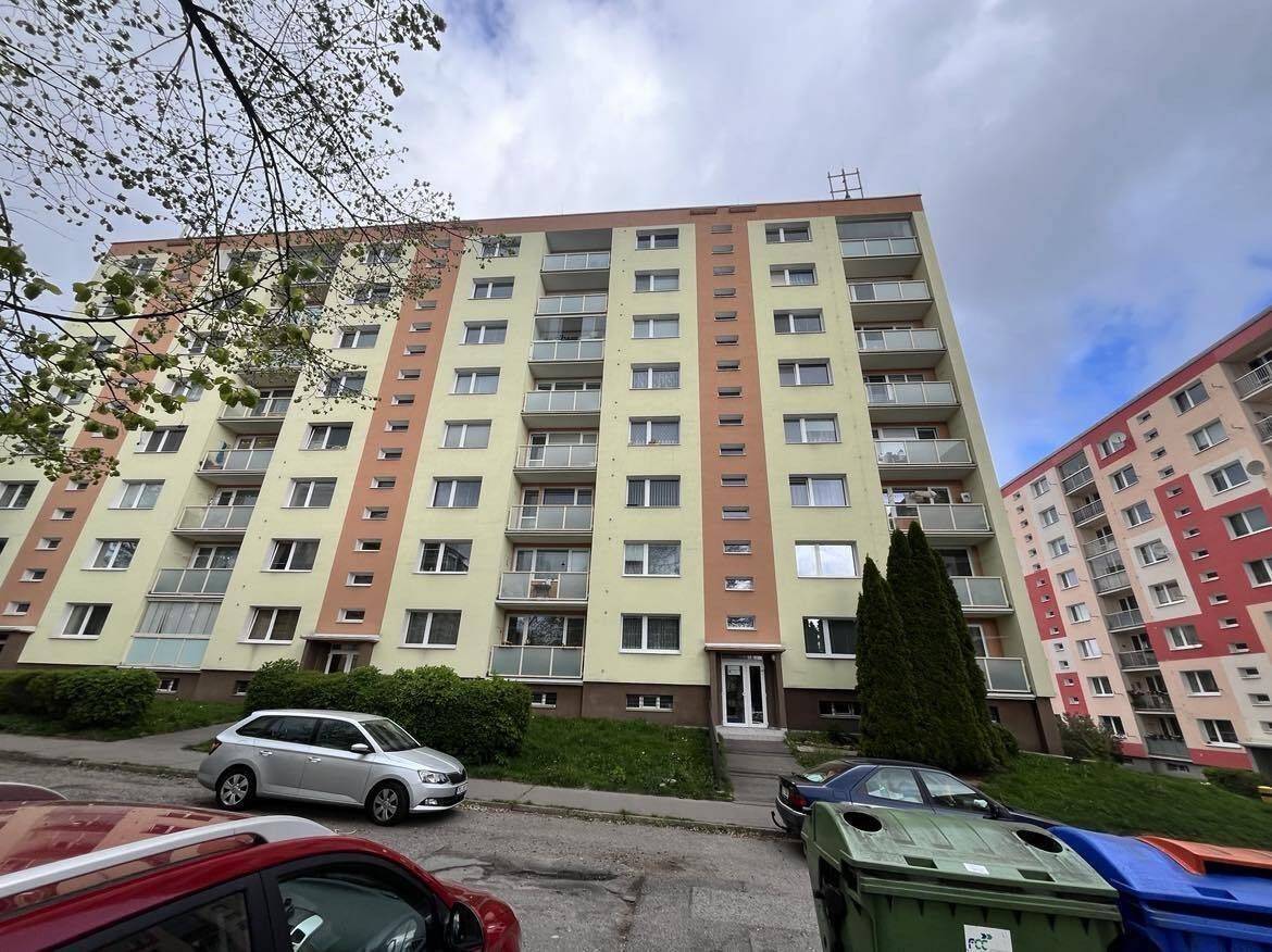 Prodej byt 2+kk - Fričova, Liberec Xxv-Vesec, Česko, 43 m²