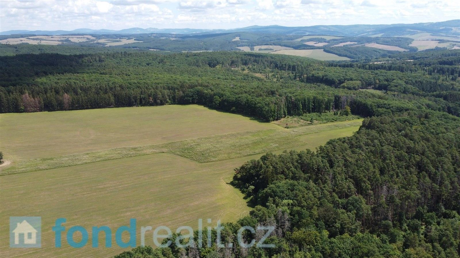 Prodej pozemek - Luhačovice, 23 500 m²