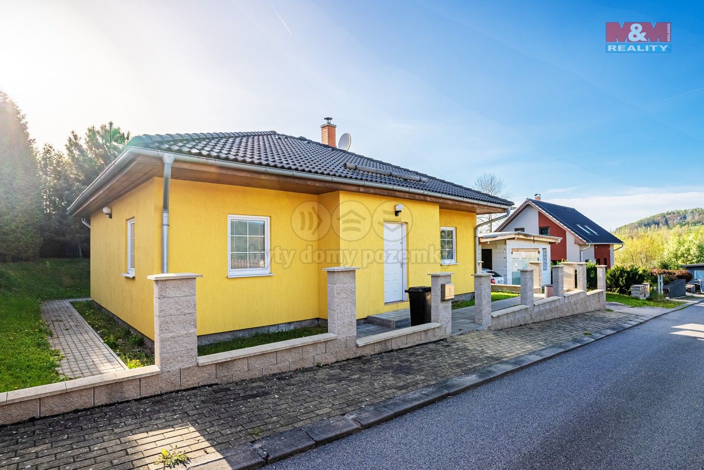 Rodinné domy, Dlouhomostecká, Liberec, 92 m²