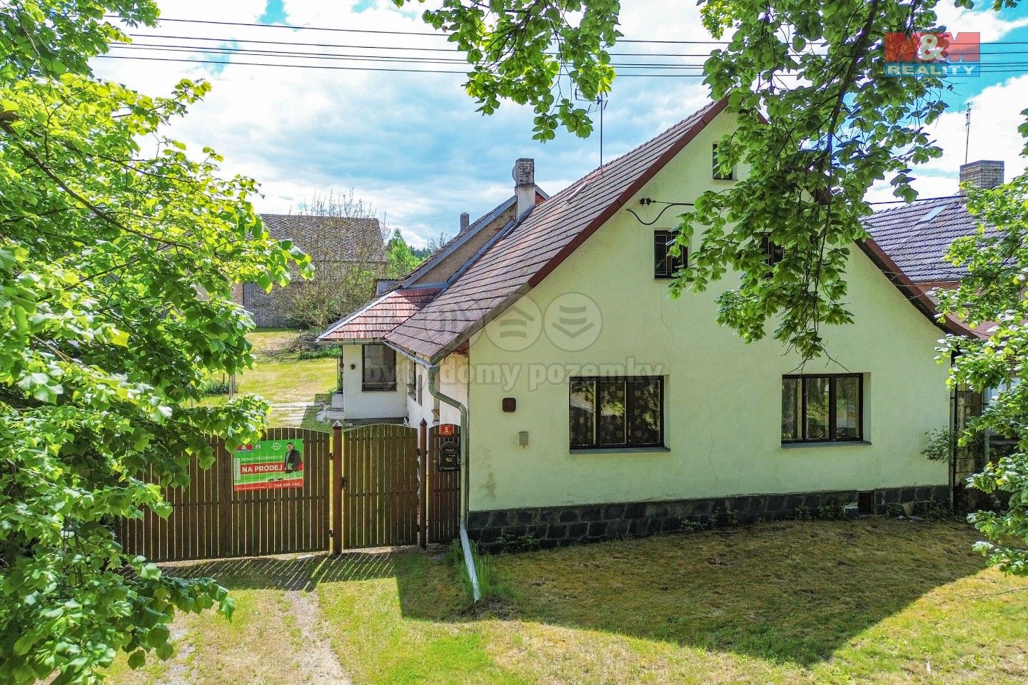 Prodej rodinný dům - Dehetná, Stráž, 174 m²