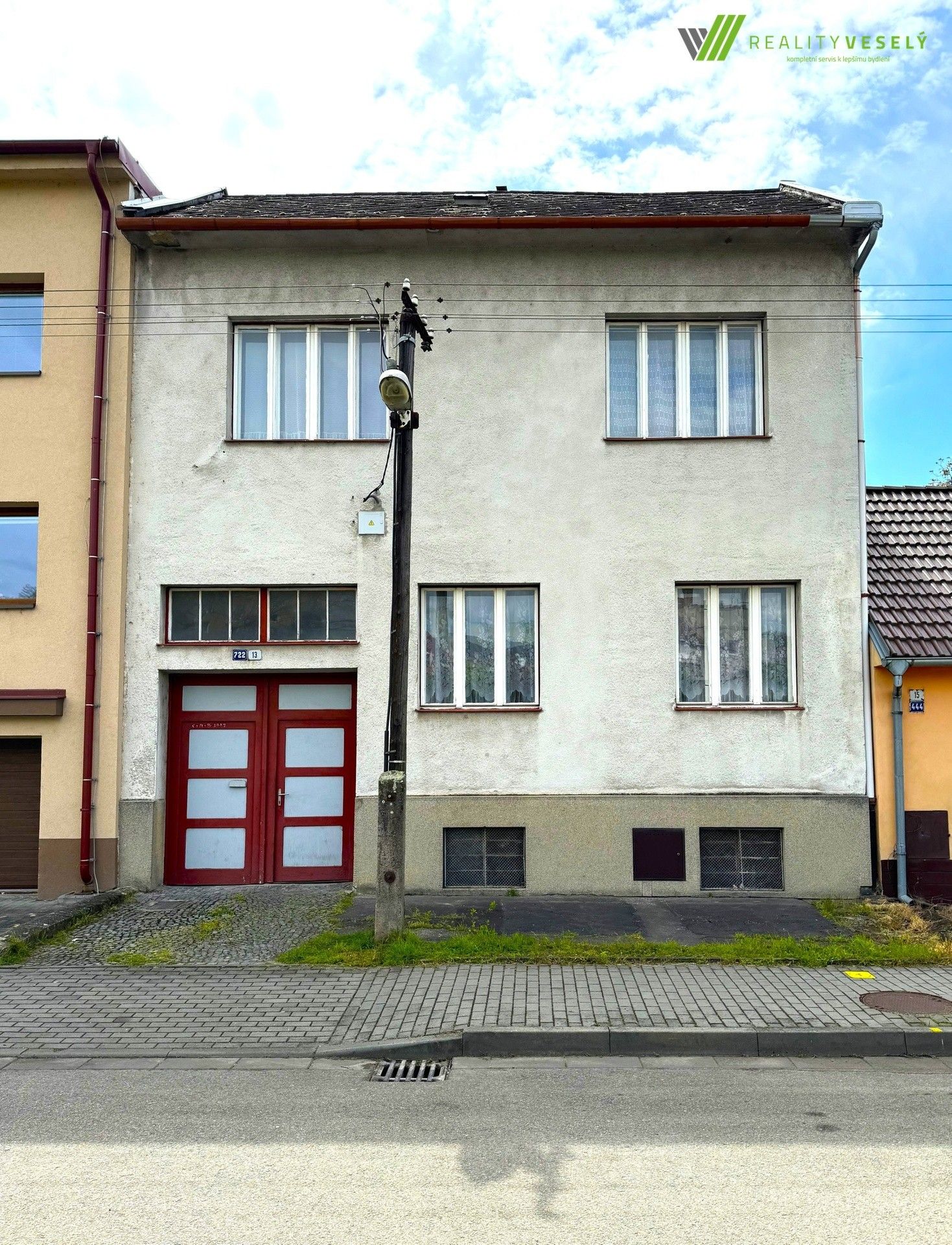 Prodej dům - Pančava, Hodonín, 250 m²