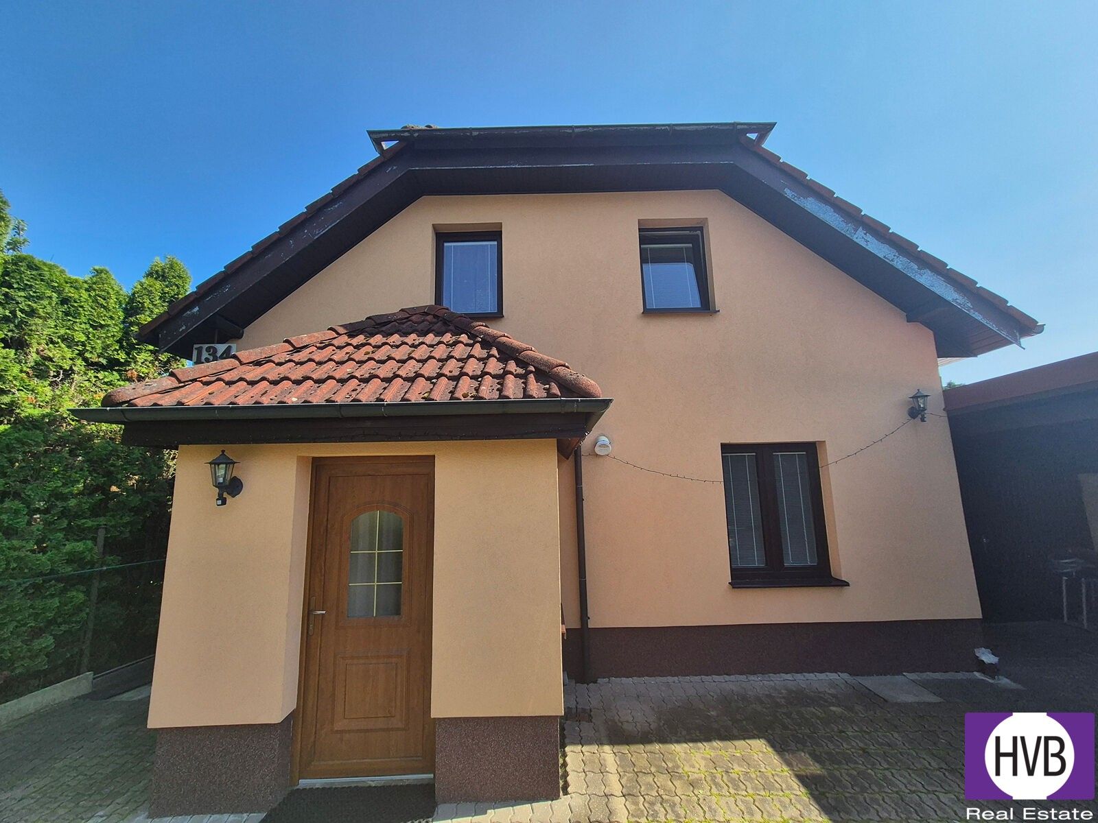 Rodinné domy, Herink, 132 m²