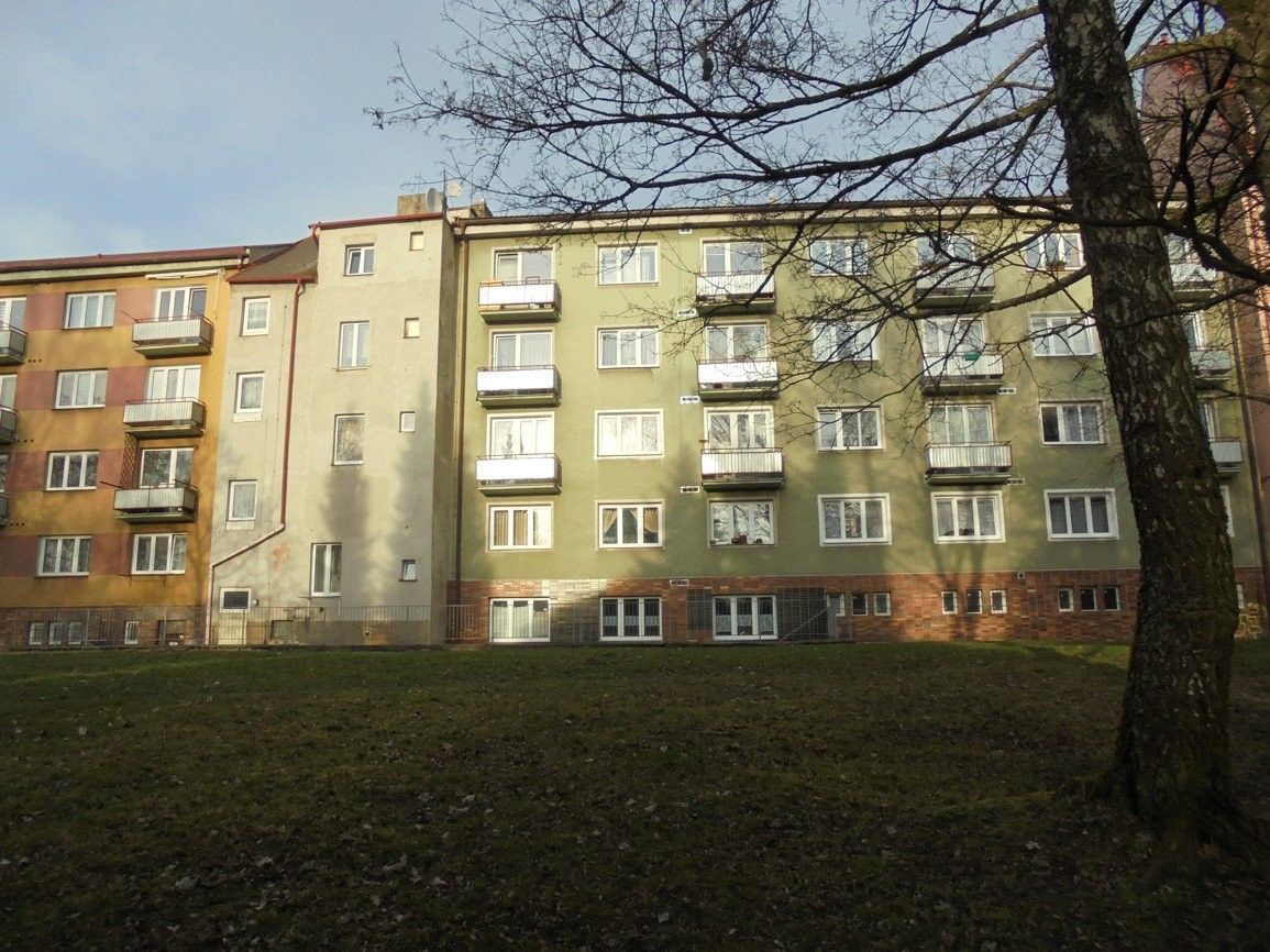 2+1, Kamenná, Aš, 54 m²