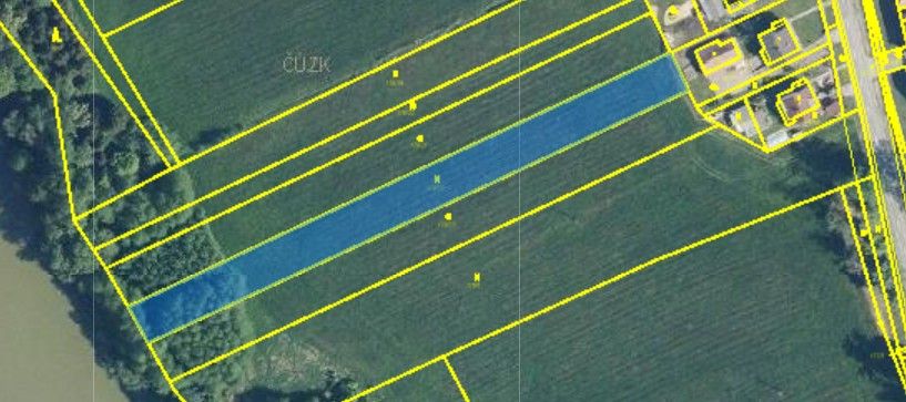 Pozemky pro bydlení, Choceň, 565 01