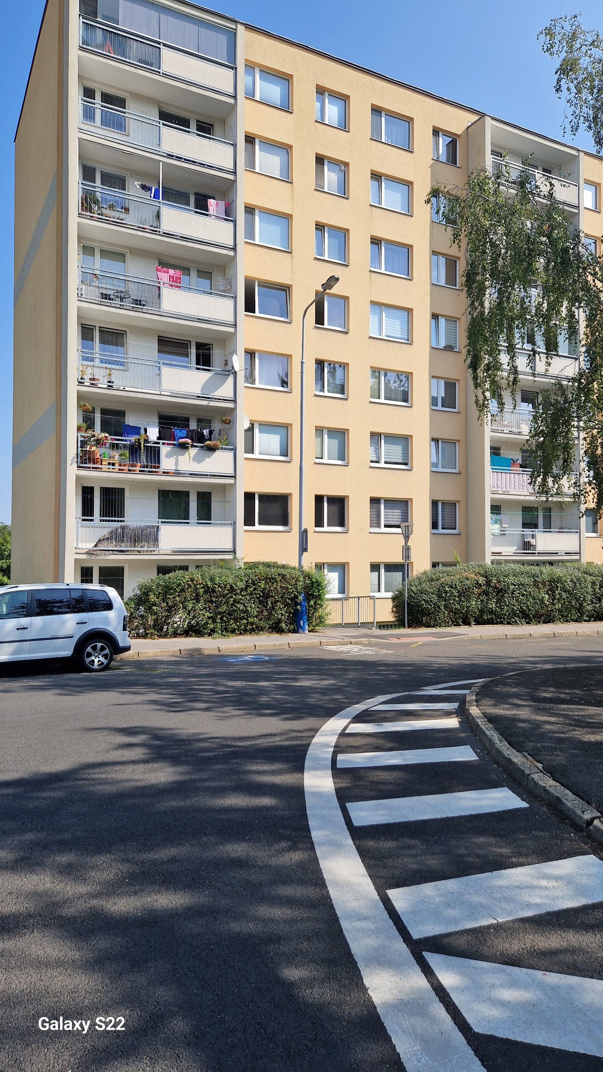 Prodej byt 2+kk - Javorová, Teplice, 42 m²