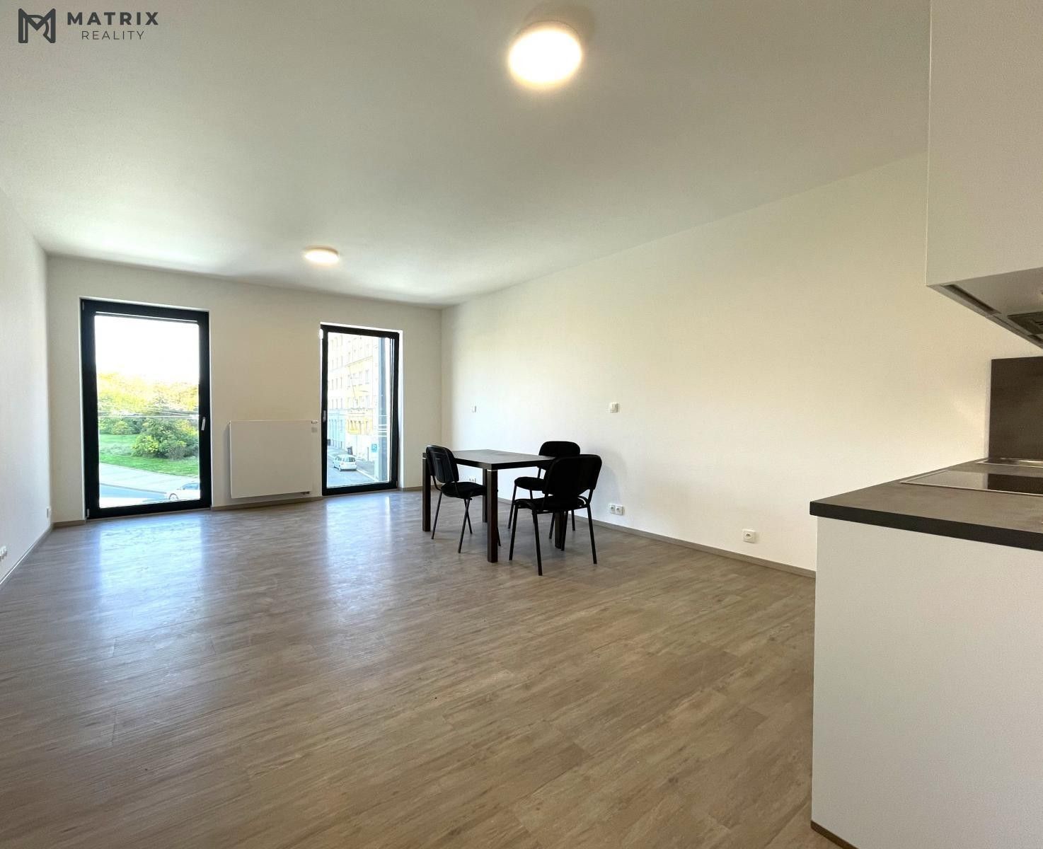 1+kk, Primátorská, Praha, 46 m²