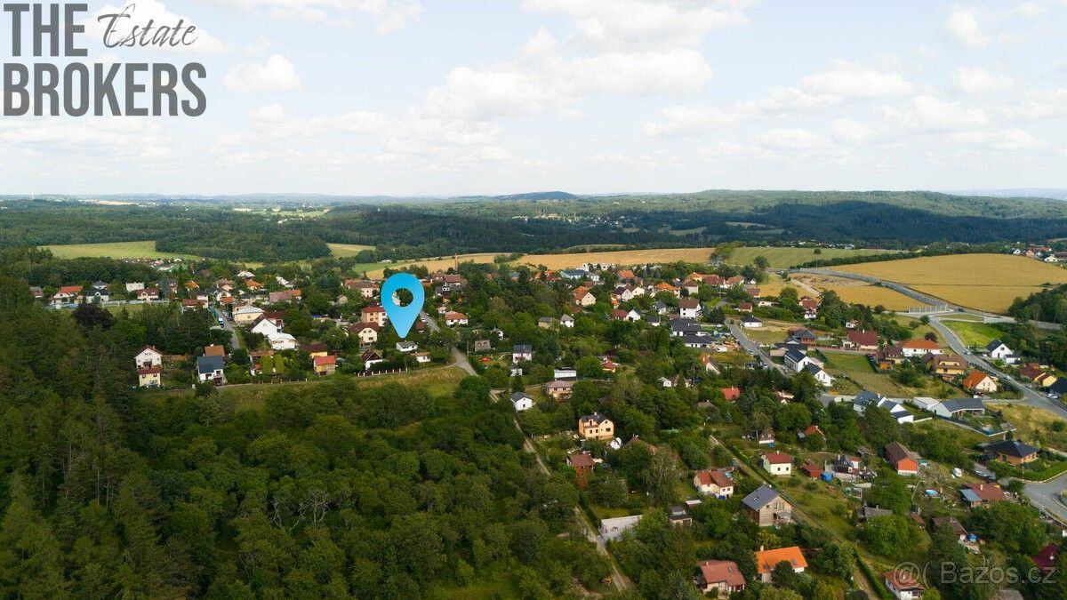 Prodej pozemek pro bydlení - Jílové u Prahy, 254 01, 832 m²