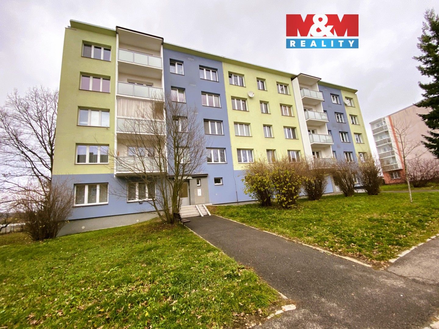 2+1, Okružní, Žďár nad Sázavou, 55 m²