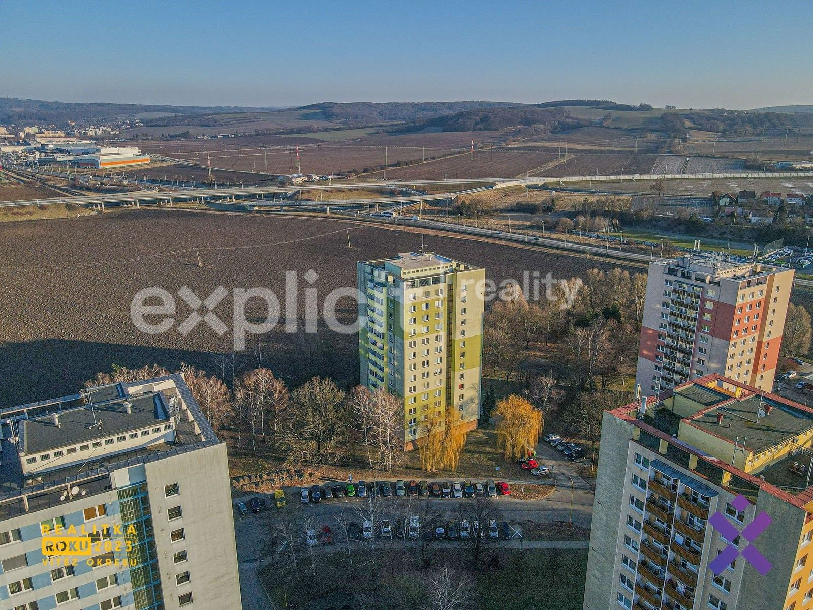 Prodej byt 1+1 - SNP, Otrokovice, 37 m²