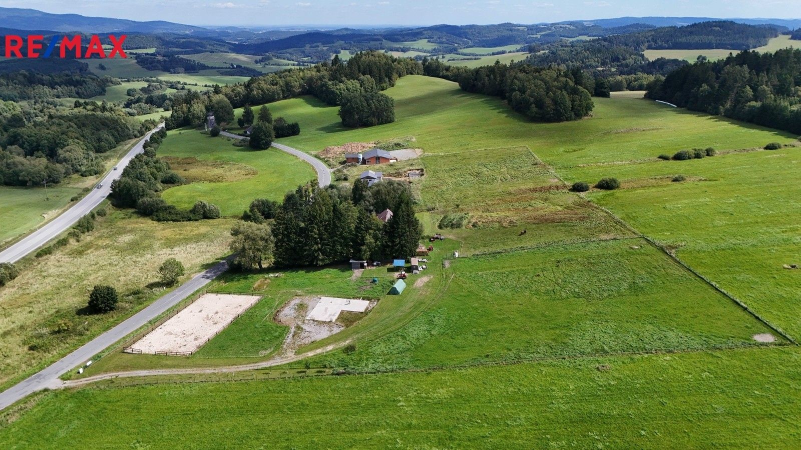 Louky, Hořice na Šumavě, 27 m²