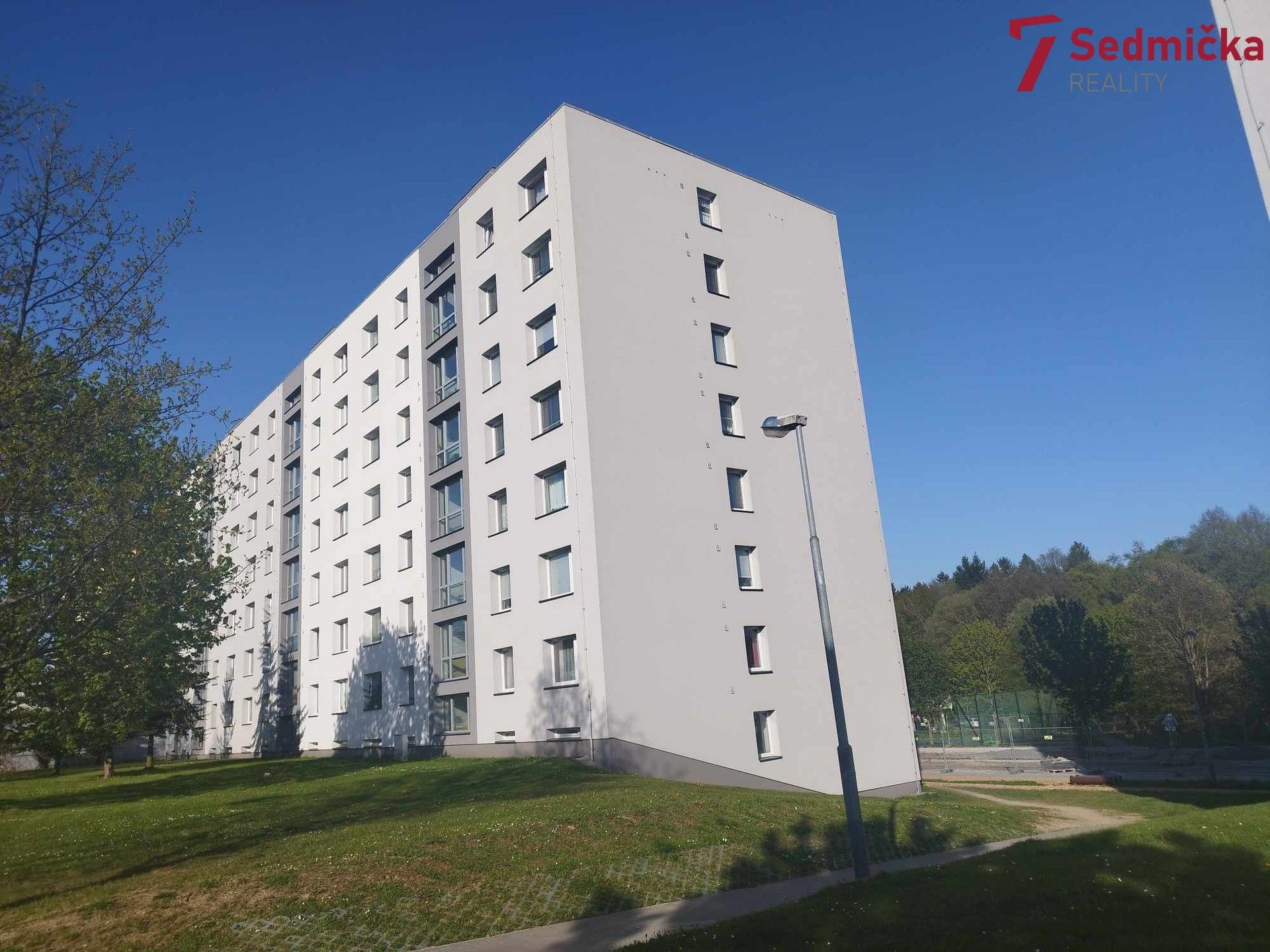 2+1, Budovatelů, Nové Město na Moravě, 57 m²