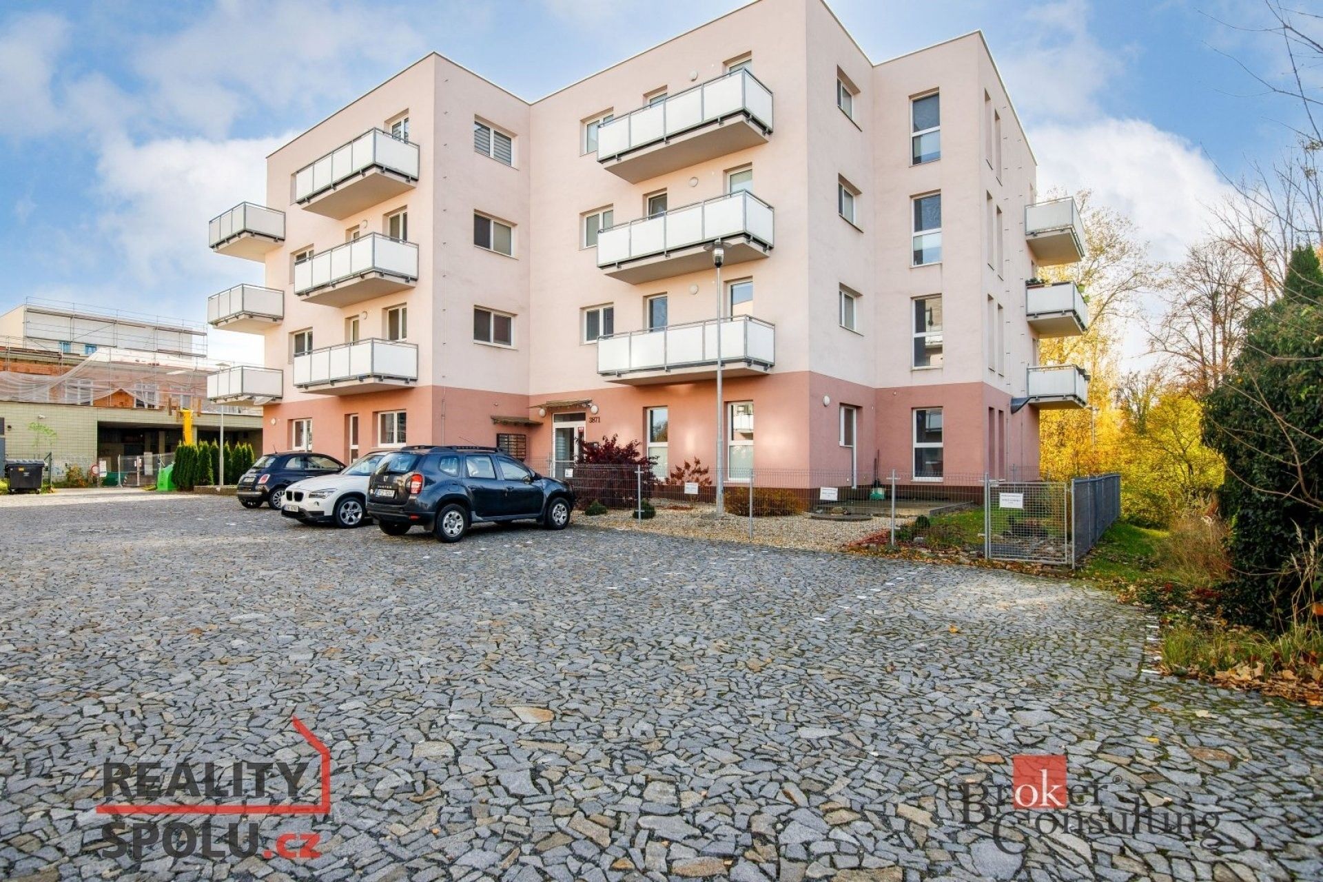 3+kk, Na Poříčí, Frýdek-Místek, 110 m²