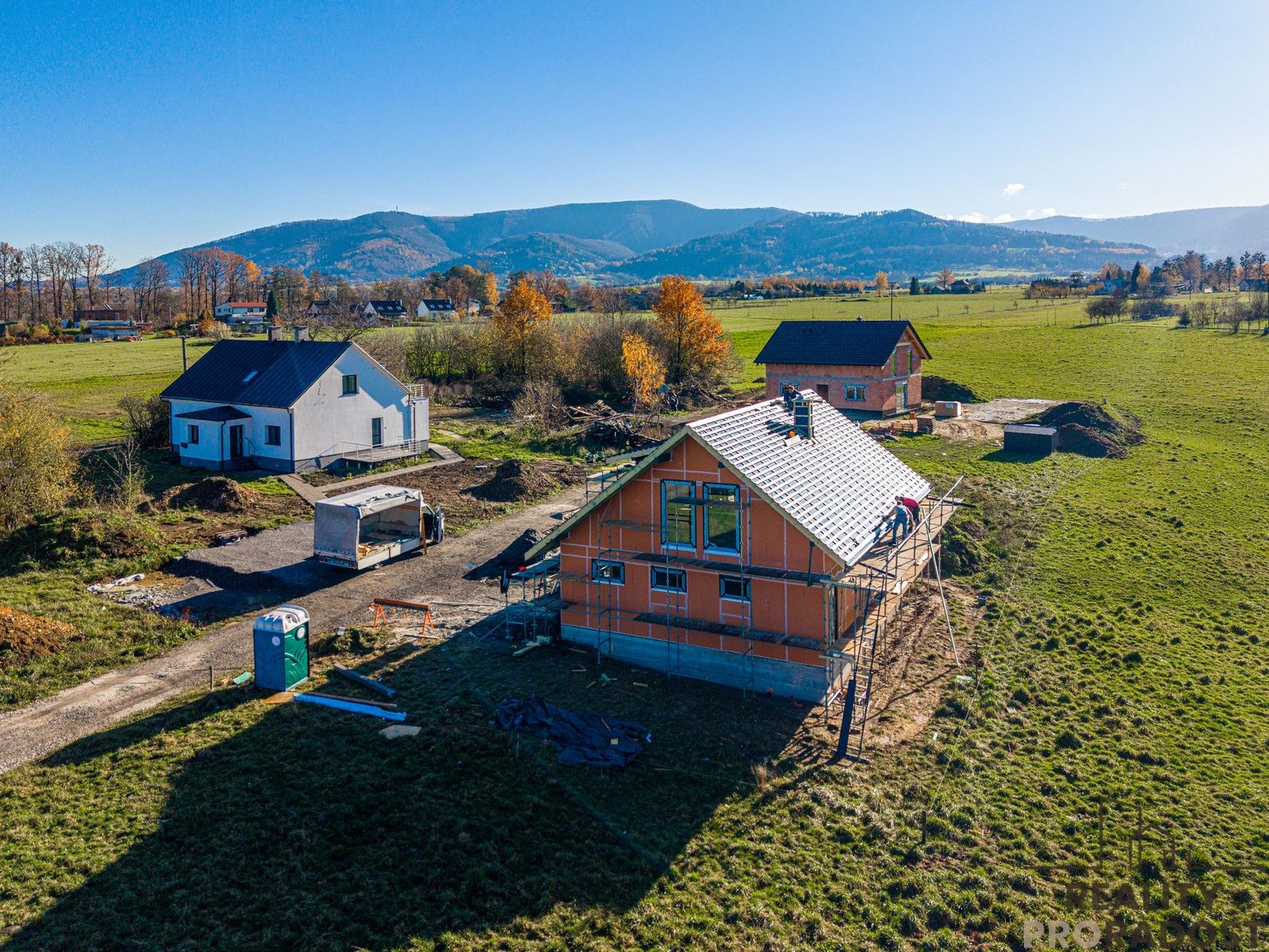 Ostatní, Ropice, 165 m²