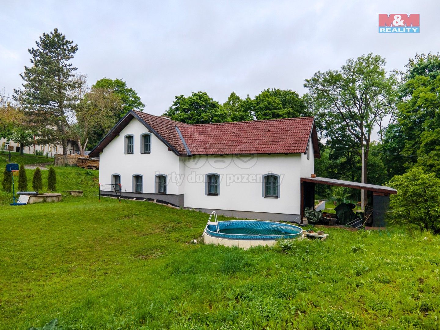 Rodinné domy, Lezník, Polička, 260 m²