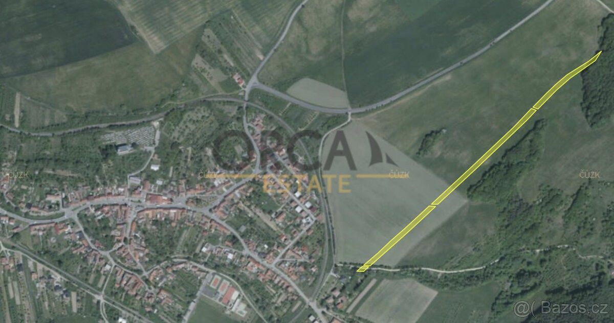 Prodej zemědělský pozemek - Bojkovice, 687 71, 10 298 m²