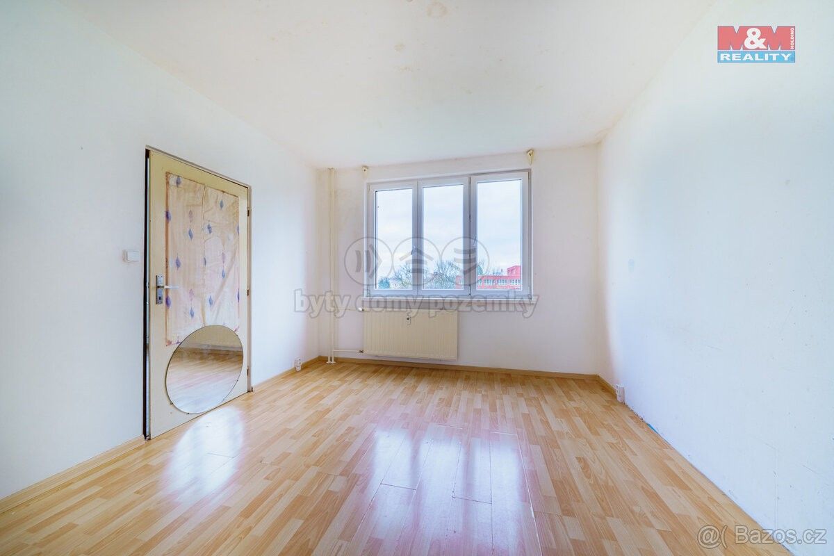 Prodej byt 1+1 - Cheb, 350 02, 35 m²