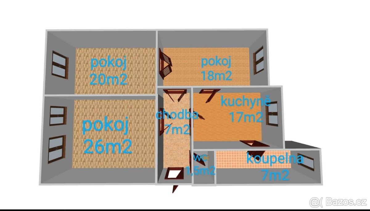 Prodej dům - Plasy, 331 01, 323 m²