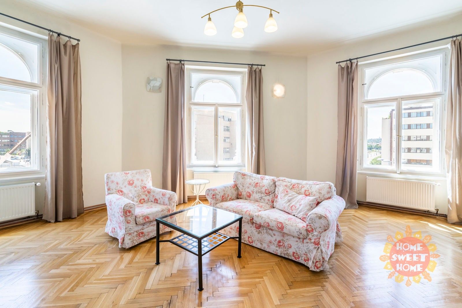 2+kk, Milady Horákové, Praha, 68 m²