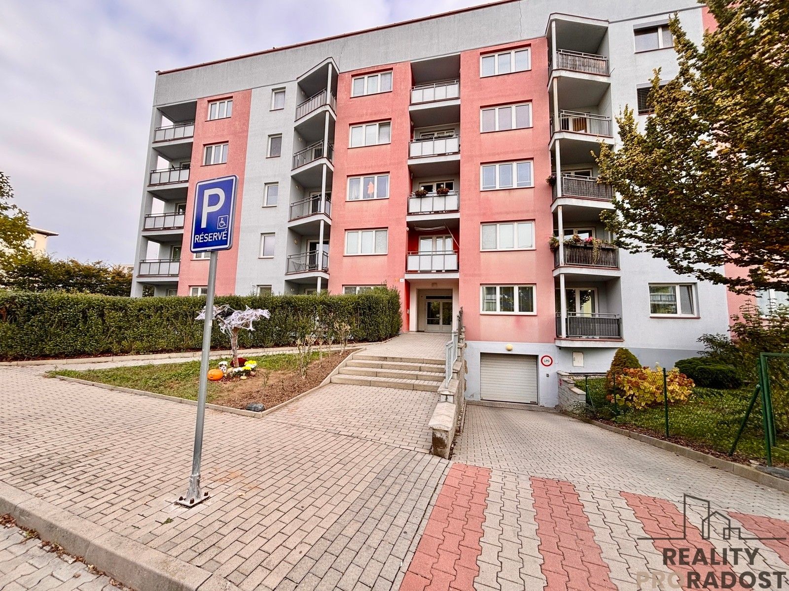 2+kk, Peškova, Olomouc, 50 m²
