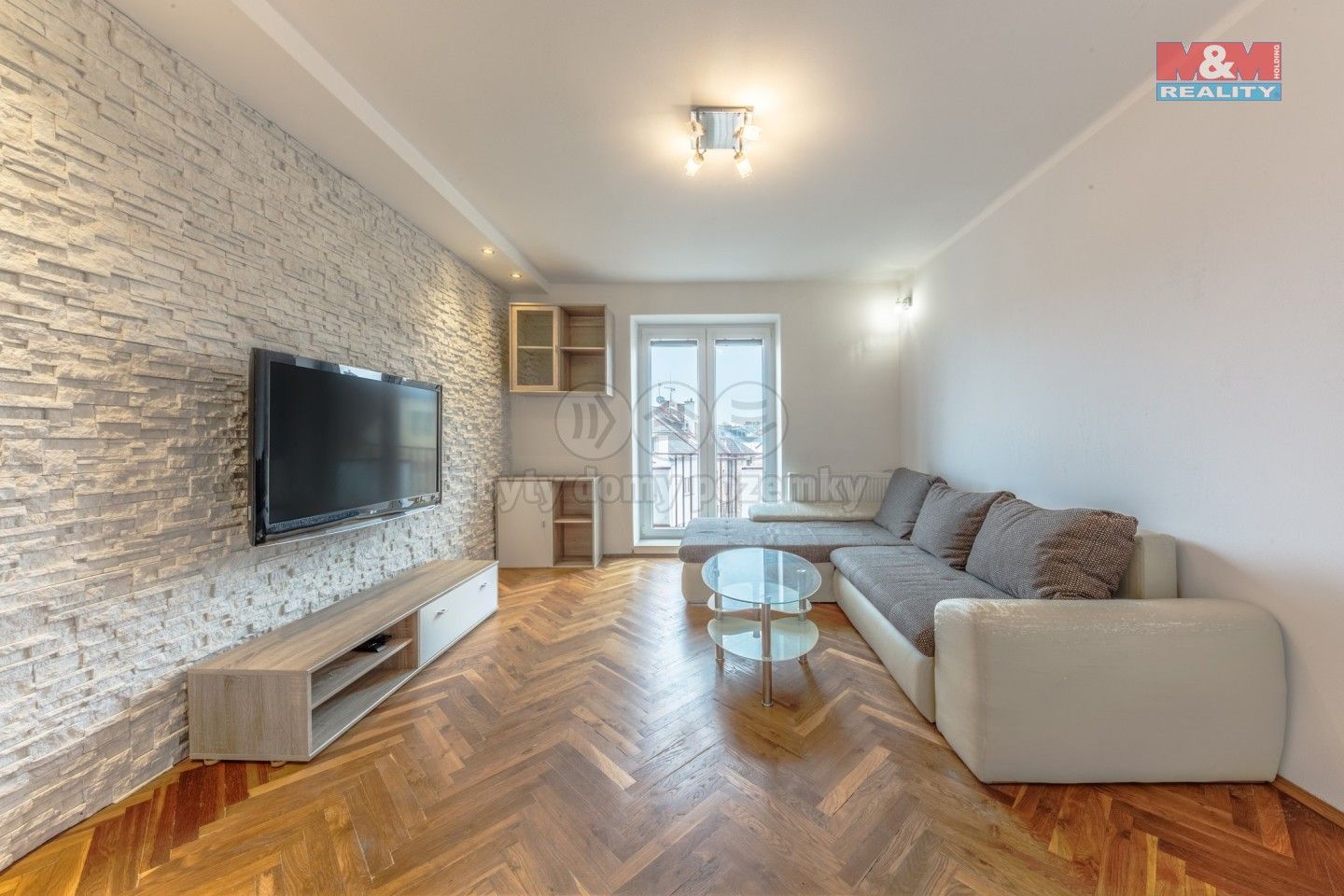 2+1, Bezručova, Mladá Boleslav, 52 m²