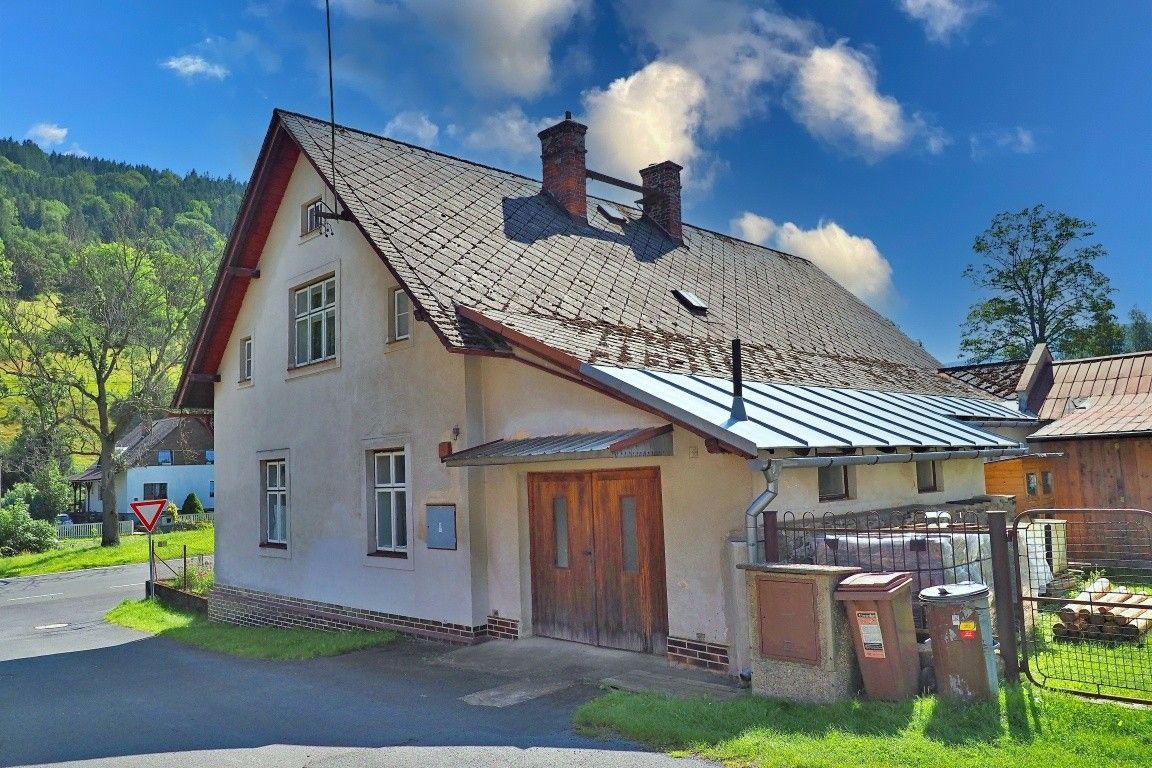 Prodej dům - Jeseník, 790 01, 208 m²