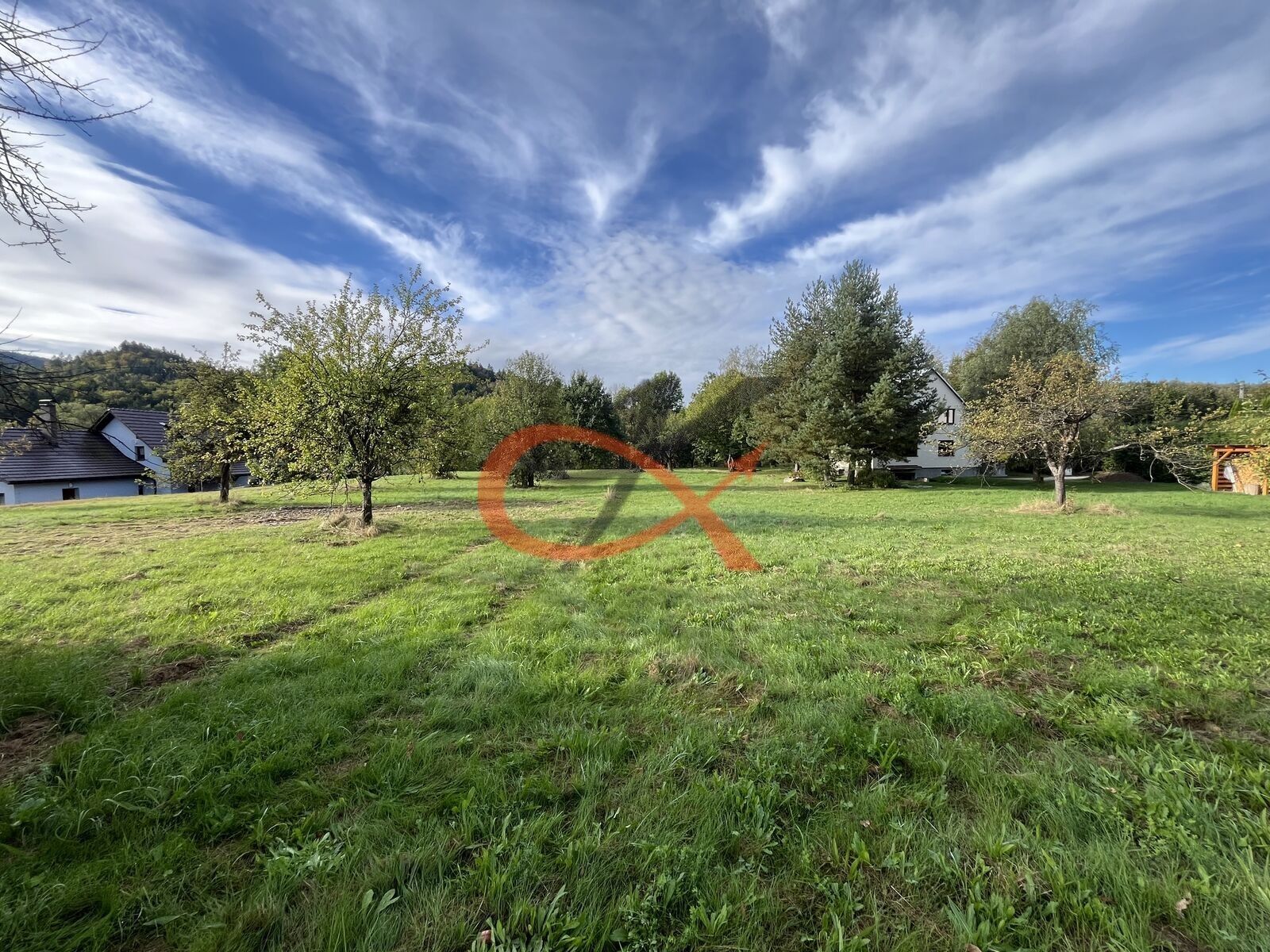 Pozemky pro bydlení, Prostřední Bečva, 1 m²