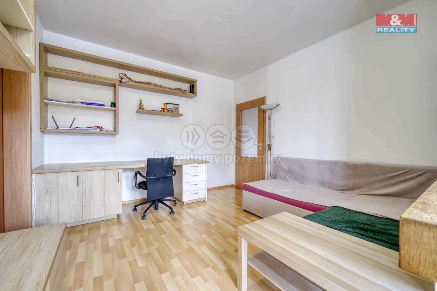 2+kk, V Zahradách, Beroun, 47 m²