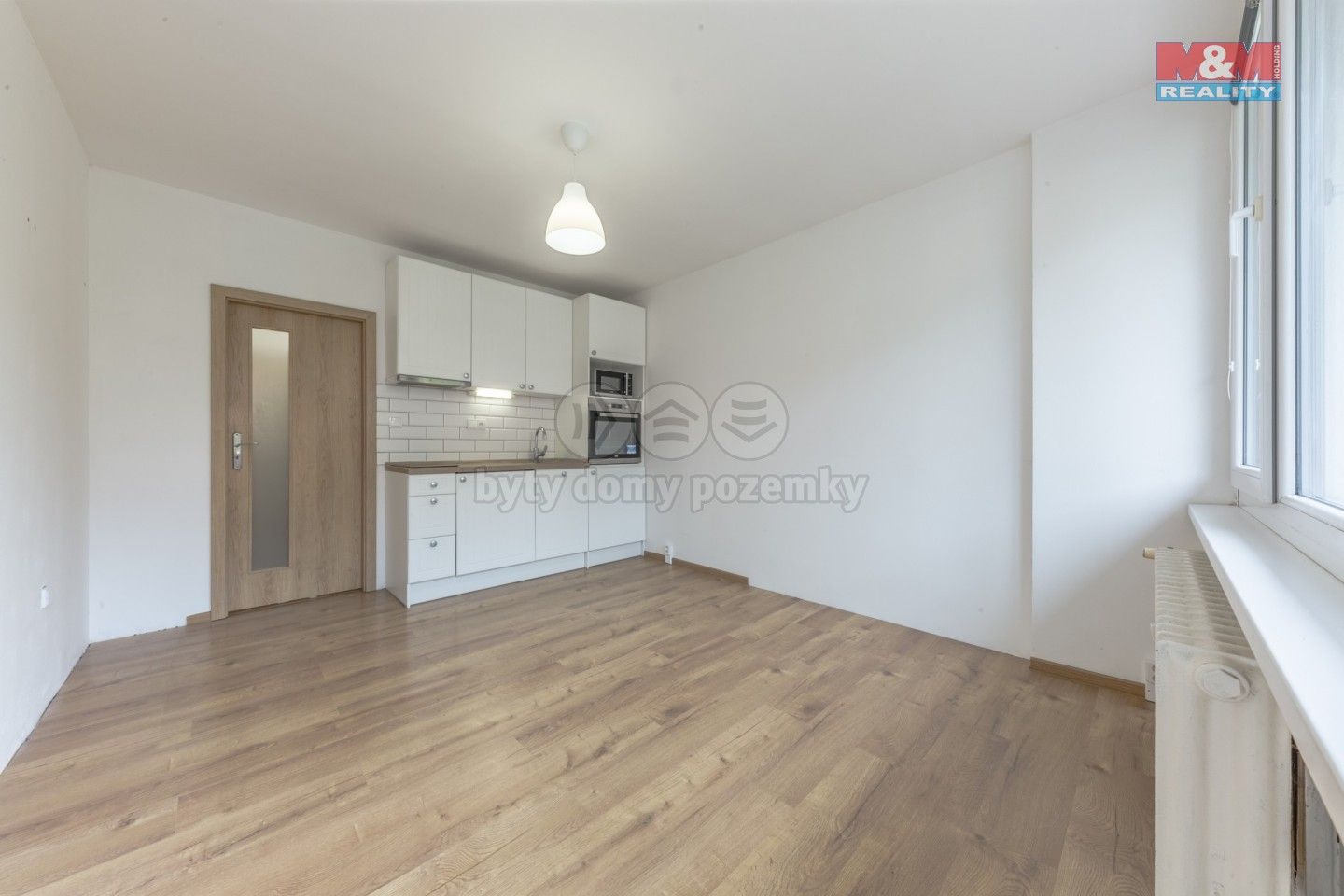 Prodej byt 1+kk - Sídliště II, Povrly, 21 m²