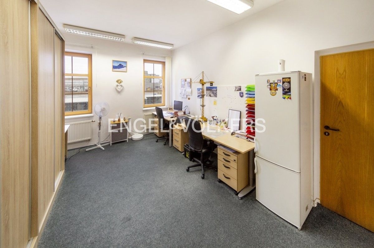 Pronájem kancelář - Domažlická, Plzeň, 40 m²