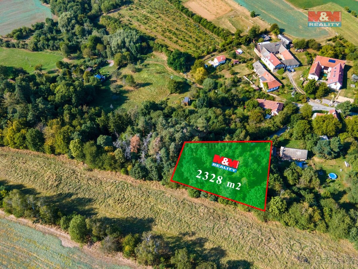 Prodej zahrada - Letovice, 679 61, 2 328 m²