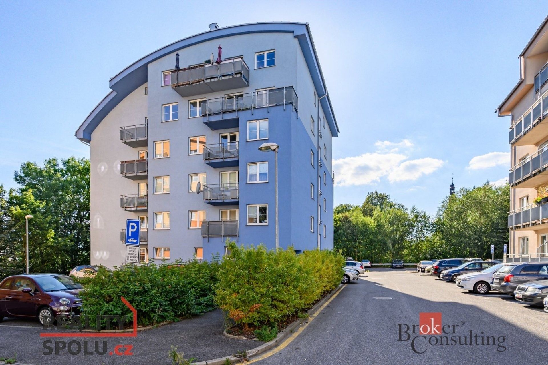 Prodej byt 3+kk - Nádvorní, Liberec, 68 m²